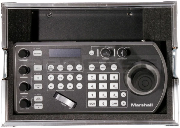 Кейс (кофр) для  Case Marshall VS-PTC-IP Кейс (кофр) для  Case Marshall VS-PTC-IP